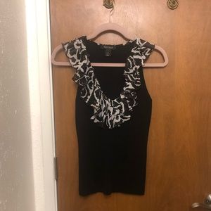 White House Black Market tank top